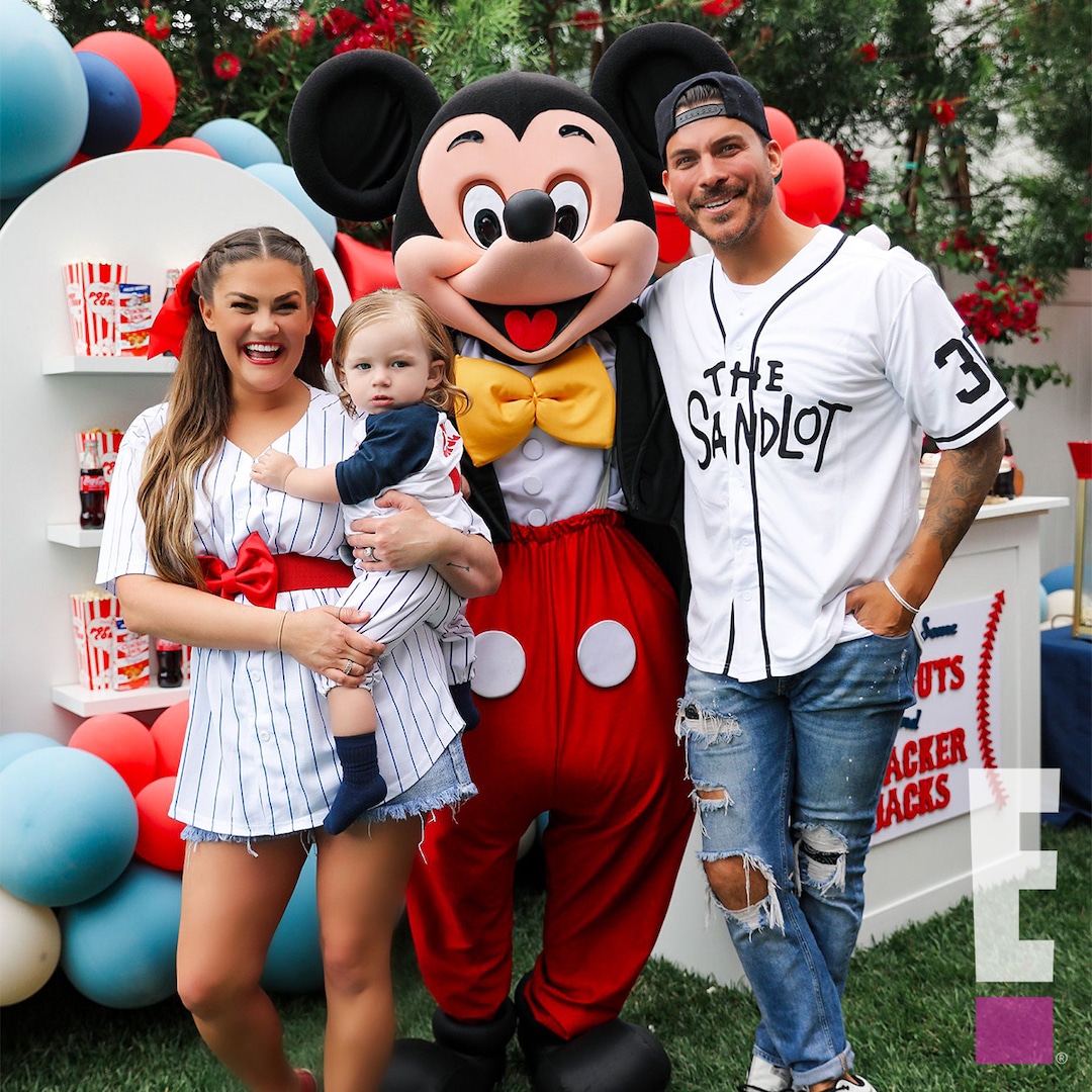 Inside Brittany Cartwright & Jax Taylor’s Birthday Party for Son Cruz